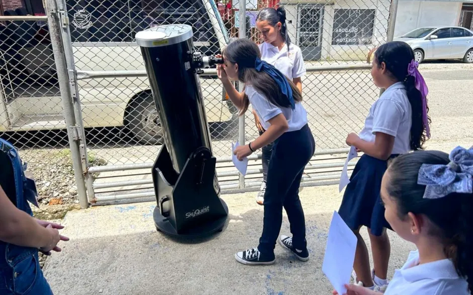 Fotografía del evento