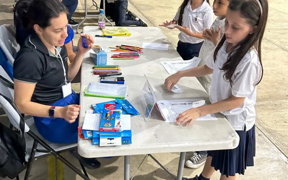 Fotografía del evento