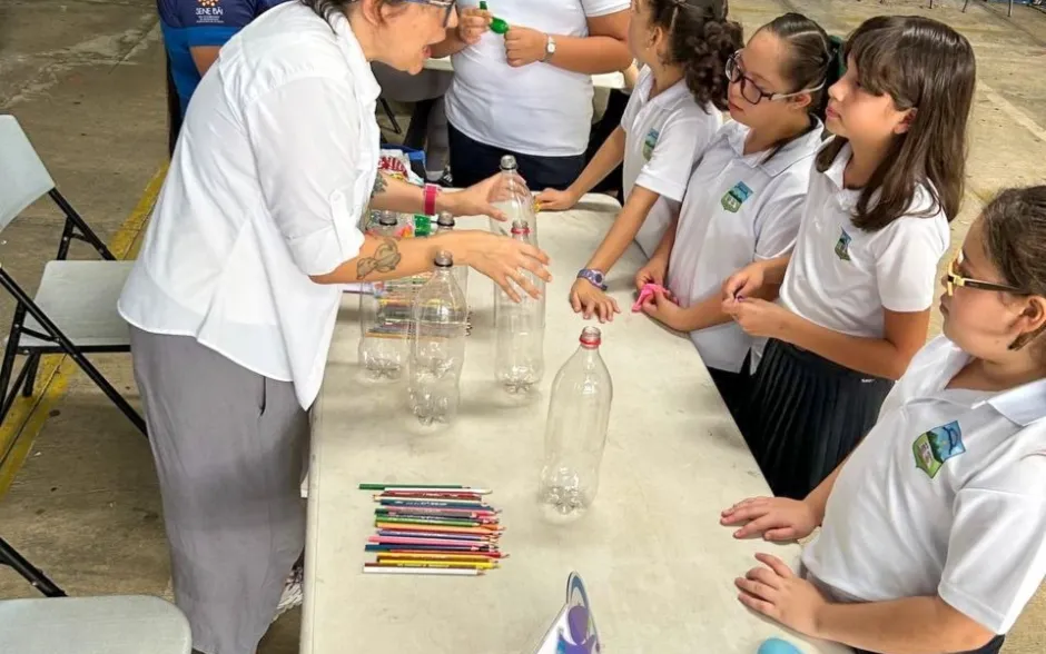 Fotografía del evento