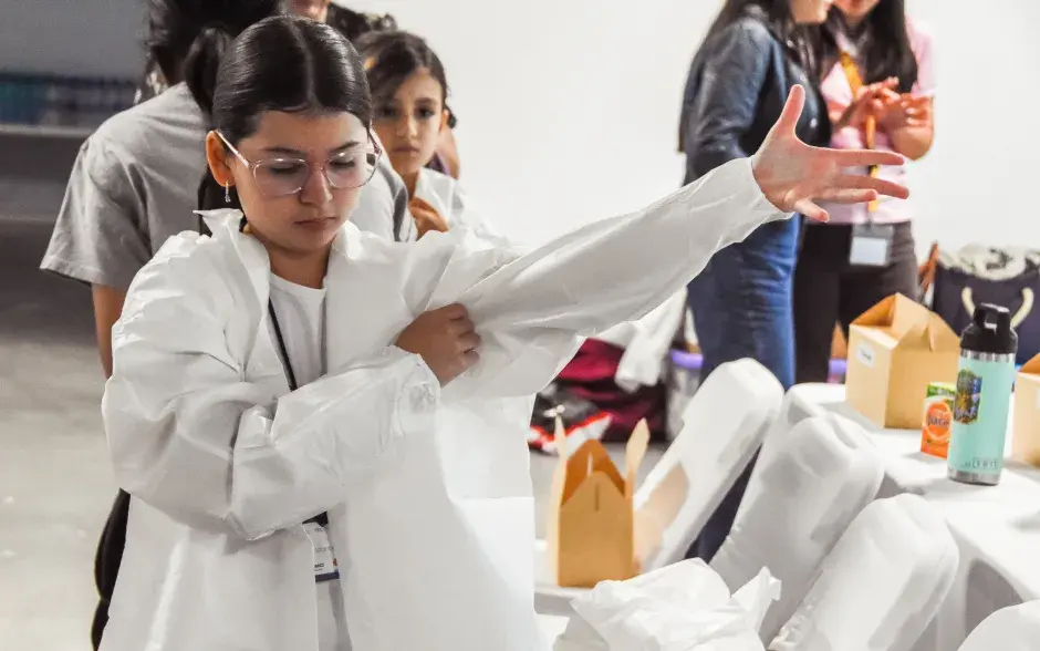 Ingenieras por un día