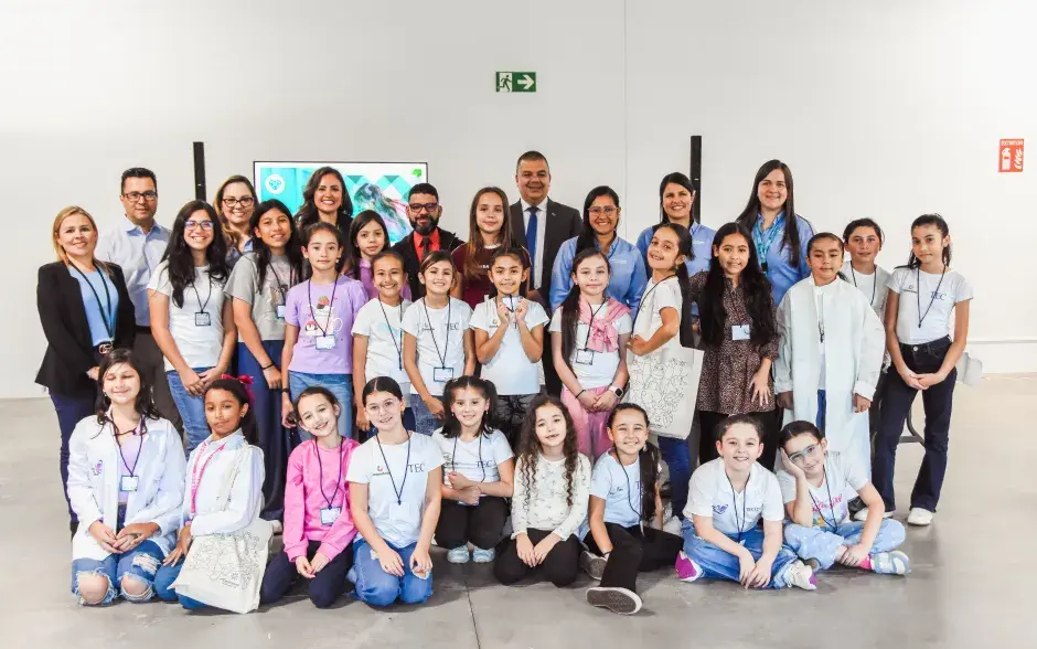 Ingenieras por un día