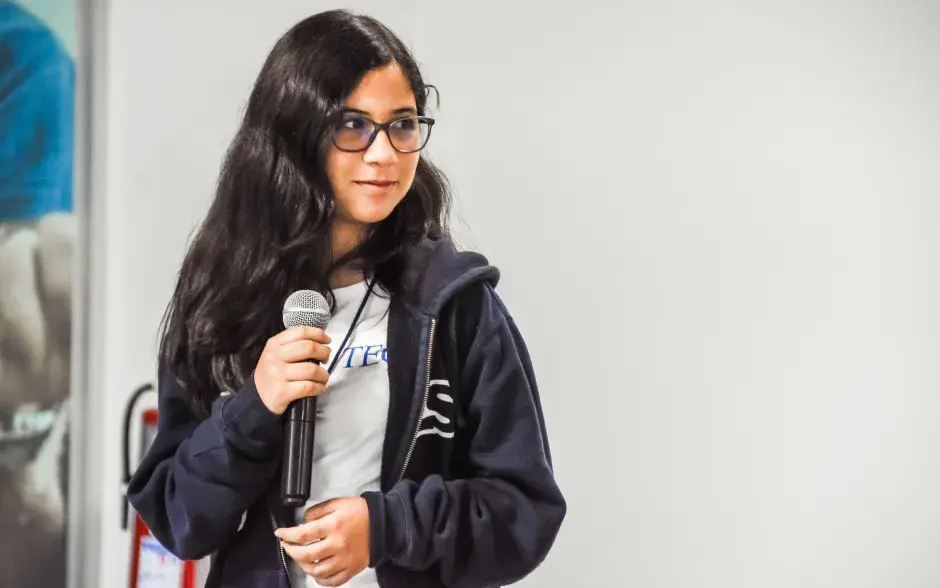 Ingenieras por un día