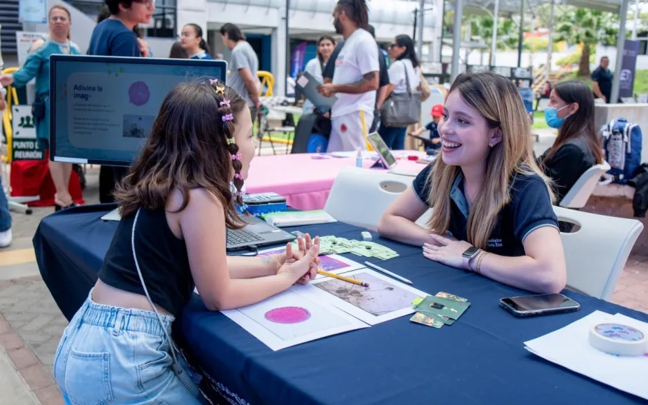 Fotografía del evento
