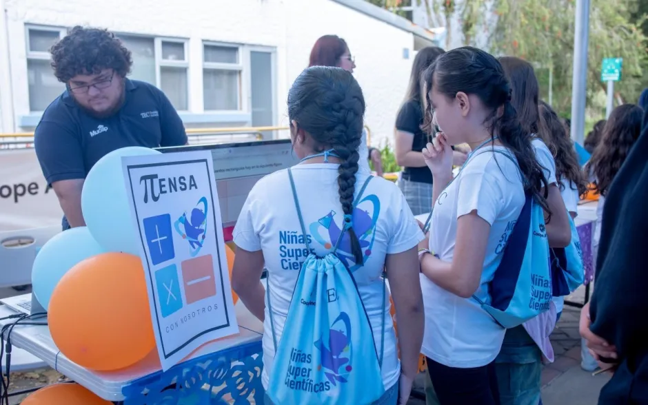 Fotografía del evento