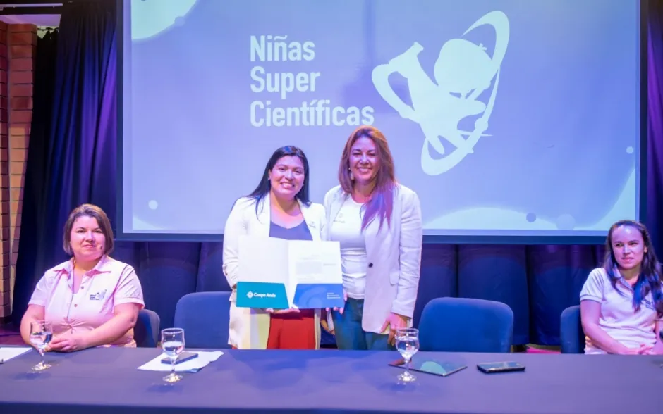 Fotografía del evento