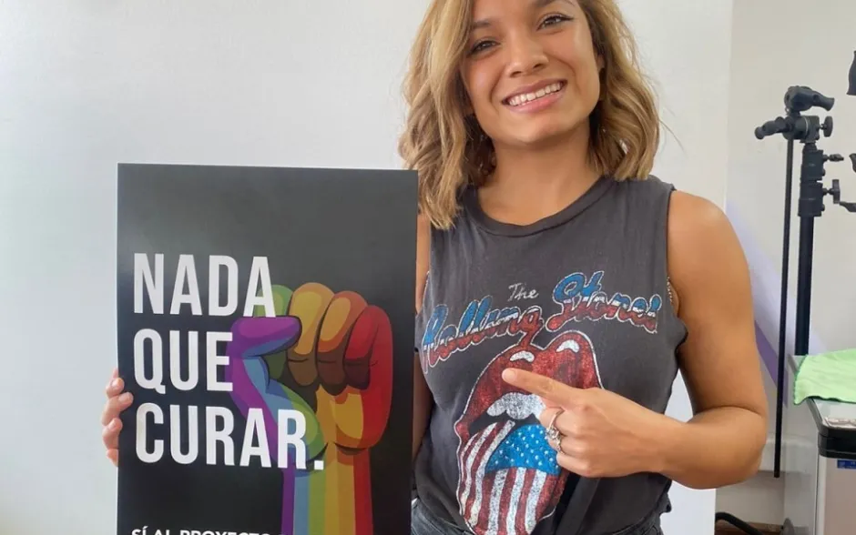 Fotografía del evento