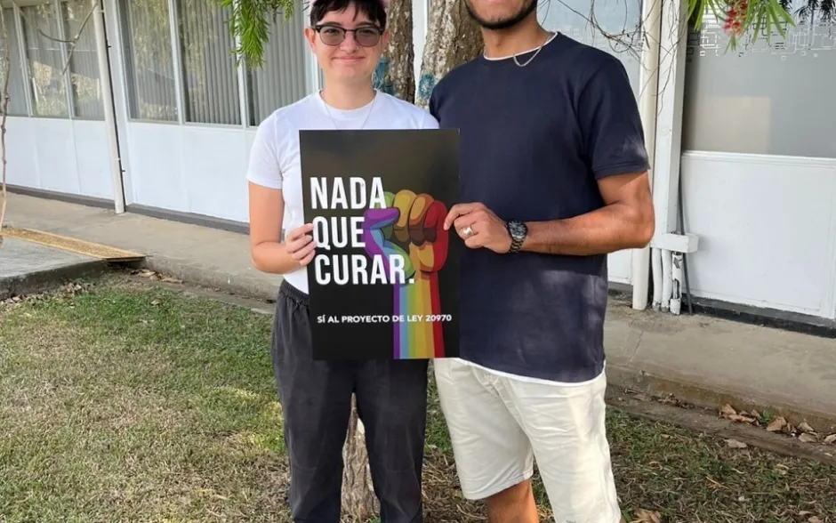 Fotografía del evento