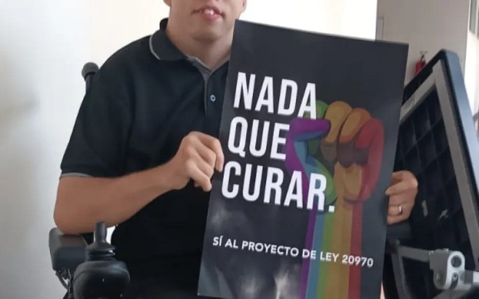 Fotografía del evento