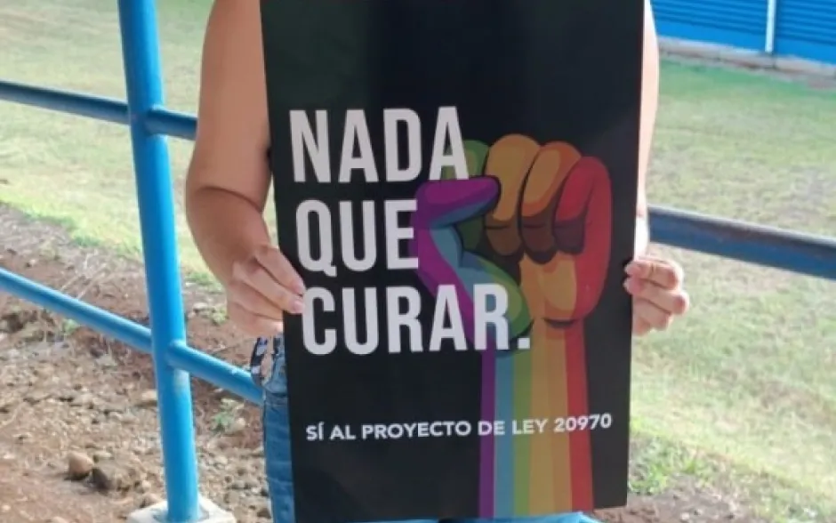 Fotografía del evento