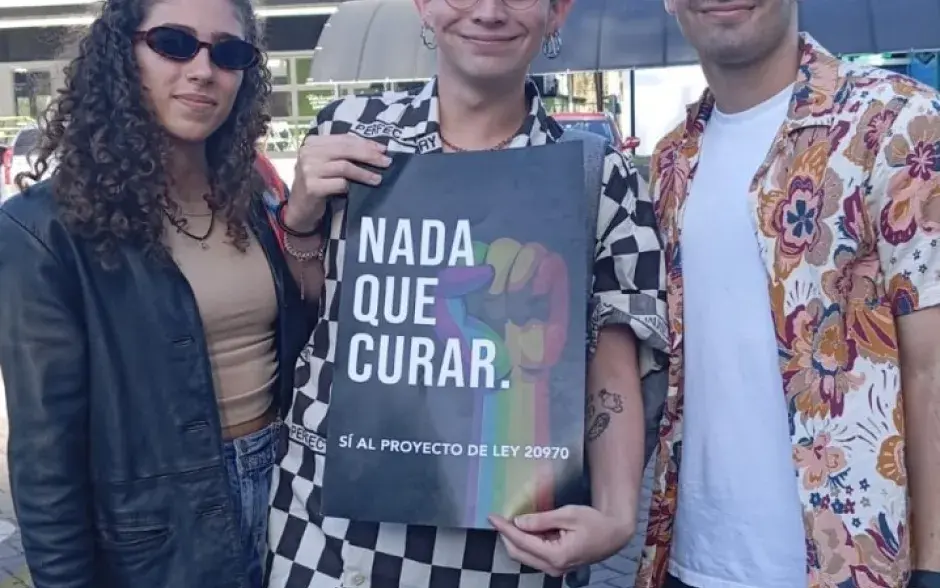 Fotografía del evento