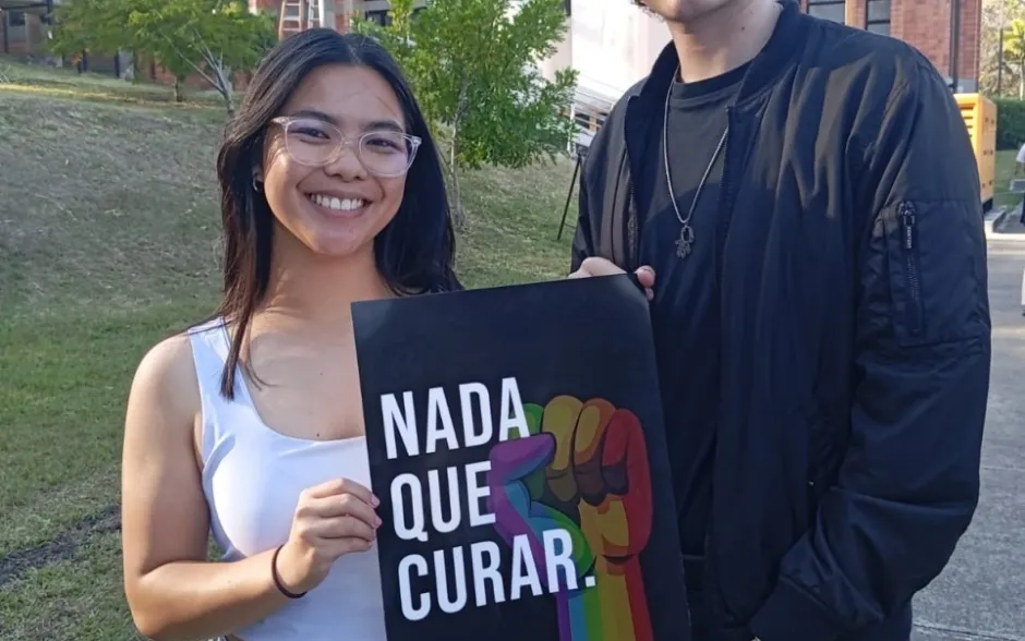 Fotografía del evento