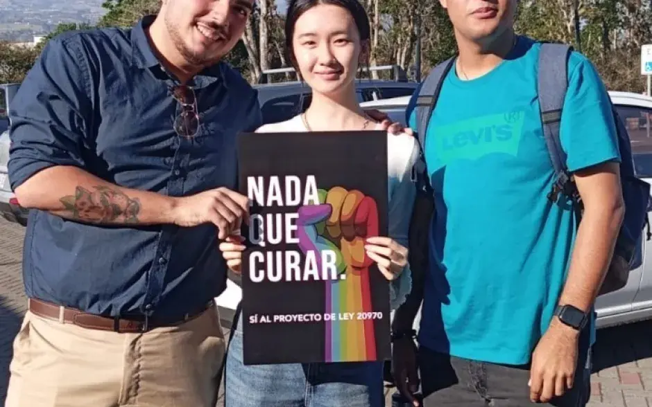 Fotografía del evento