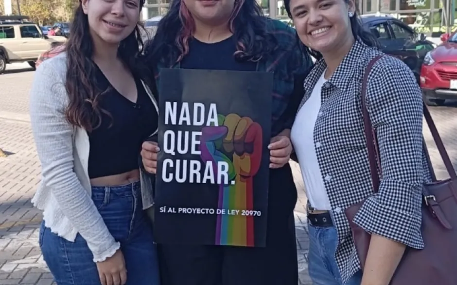 Fotografía del evento