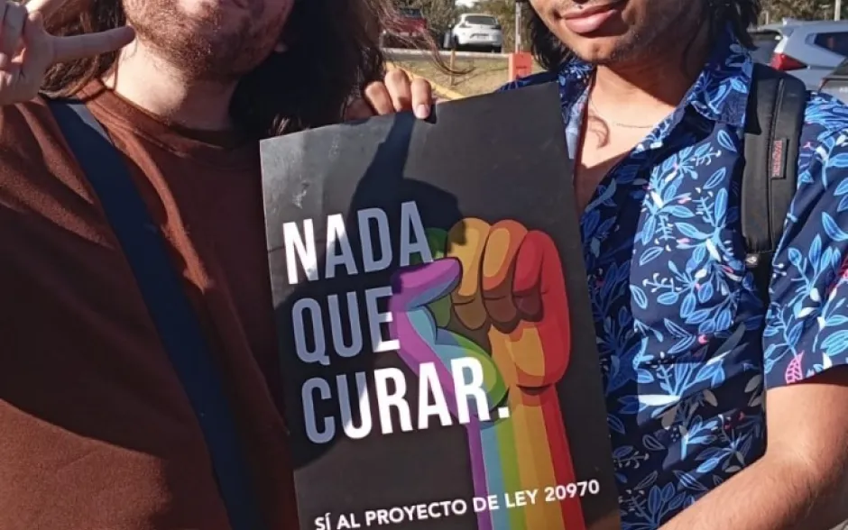 Fotografía del evento