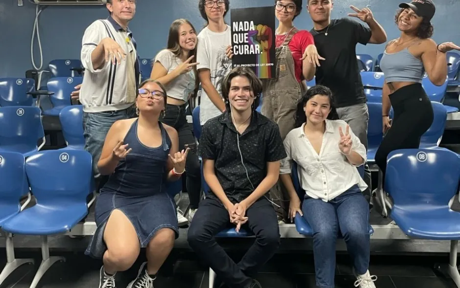 Fotografía del evento