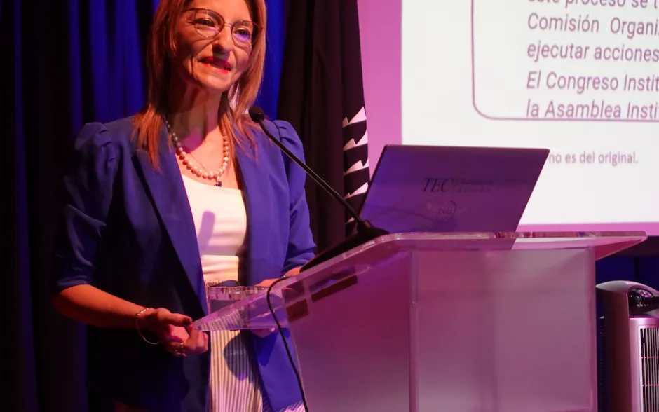 Organizadora del Congreso