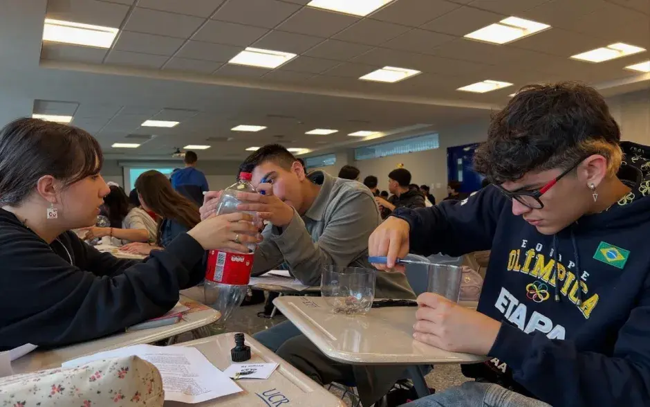 Fotografía de la actividad