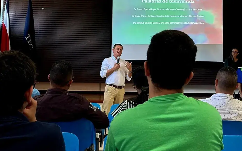 Fotografía del evento