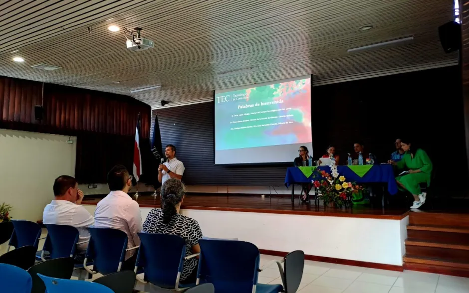 Fotografía del evento