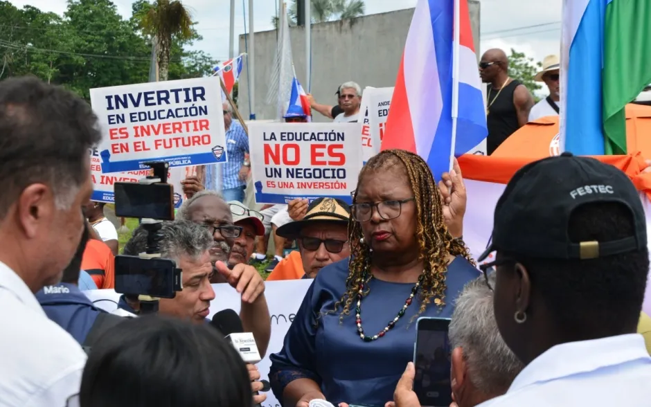 Fotografía del evento