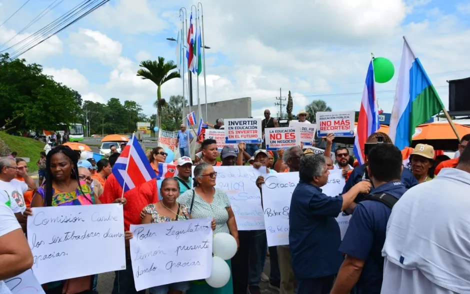 Fotografía del evento