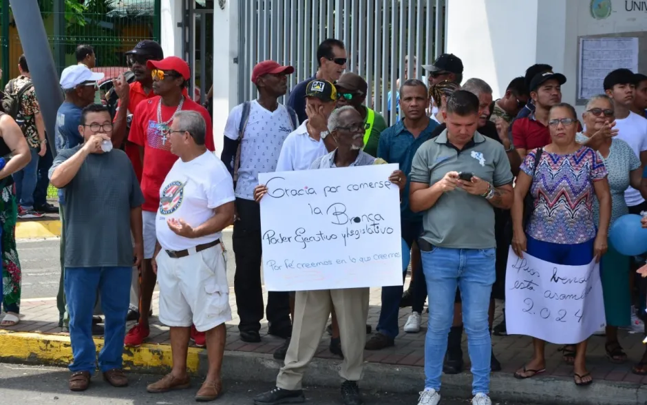Fotografía del evento