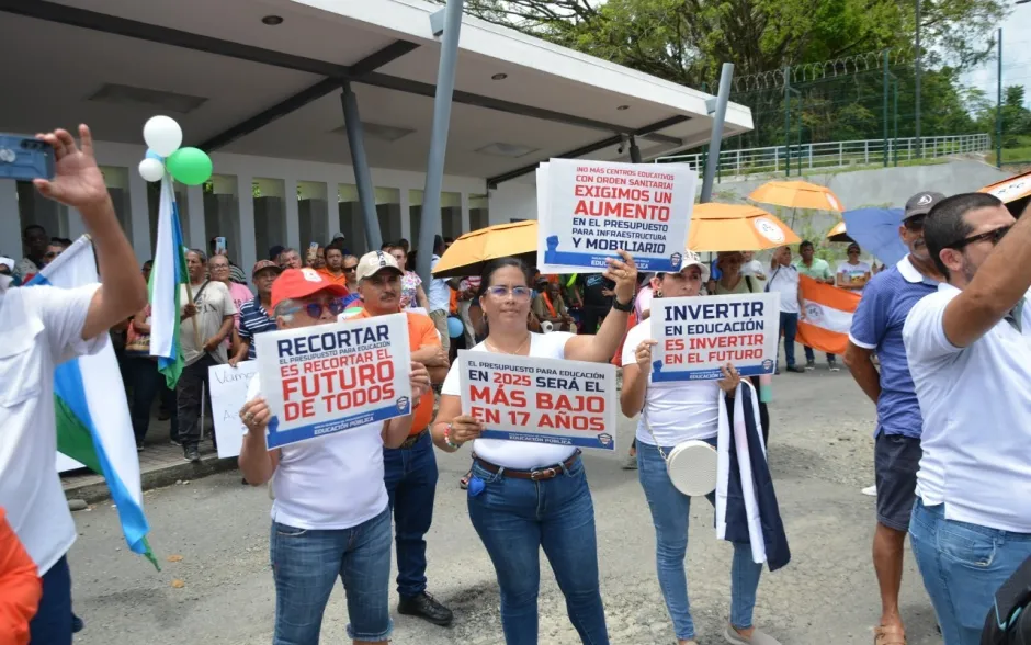 Fotografía del evento