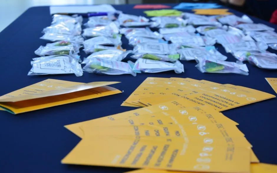 Fotografía de la actividad