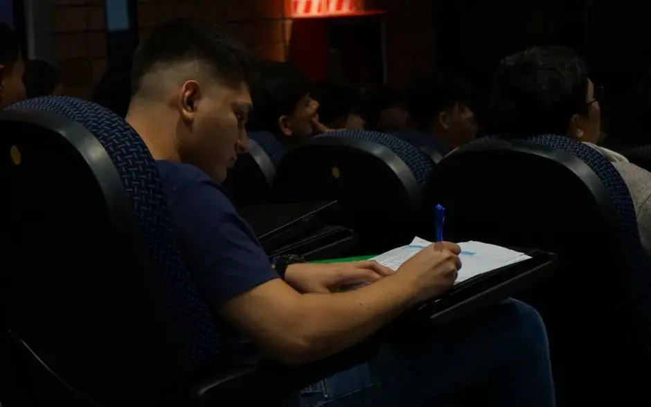 Fotografía del evento