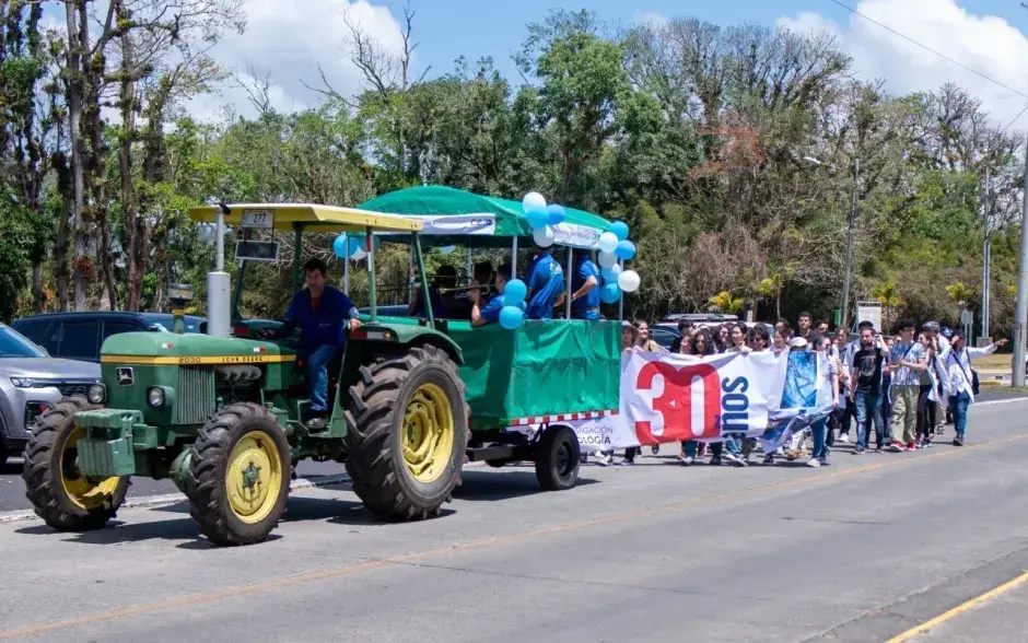 Fotografía del evento