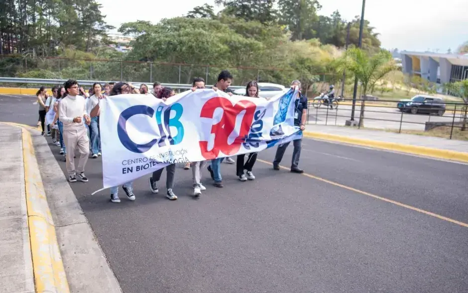 Fotografía del evento