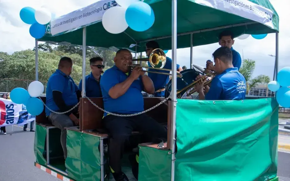 Fotografía del evento