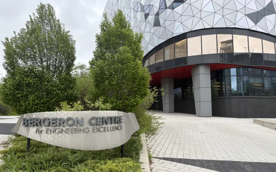 Trabajo final de graduación en Canadá