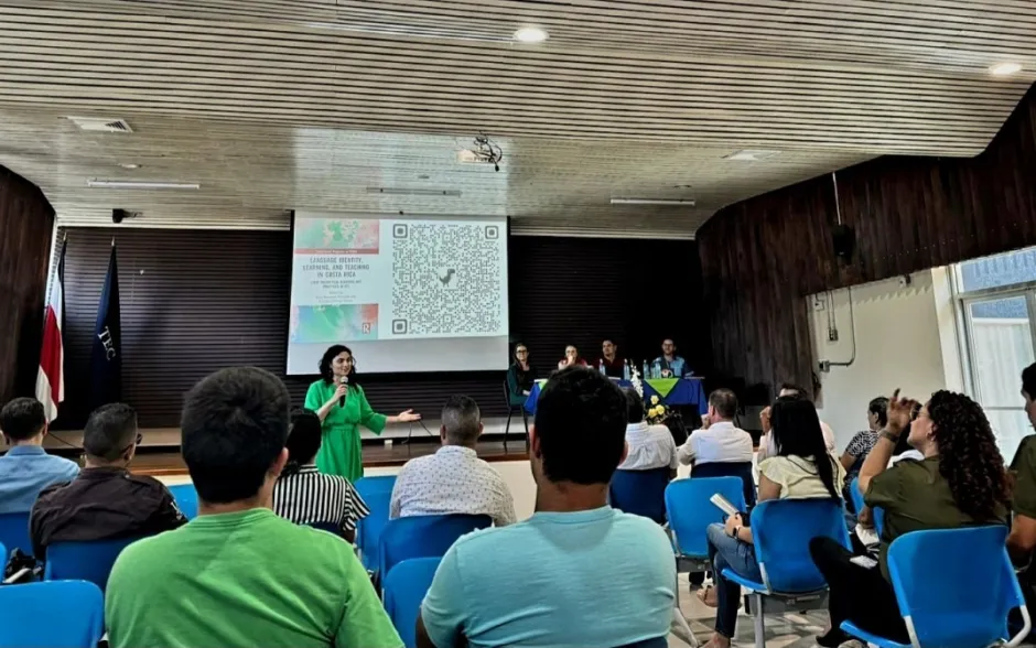 Fotografía del evento