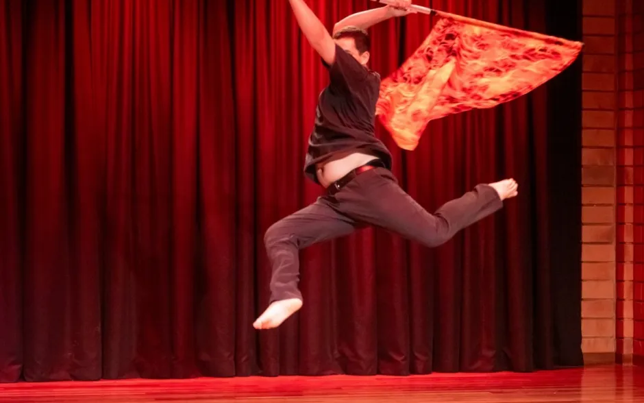 Fotografía del evento