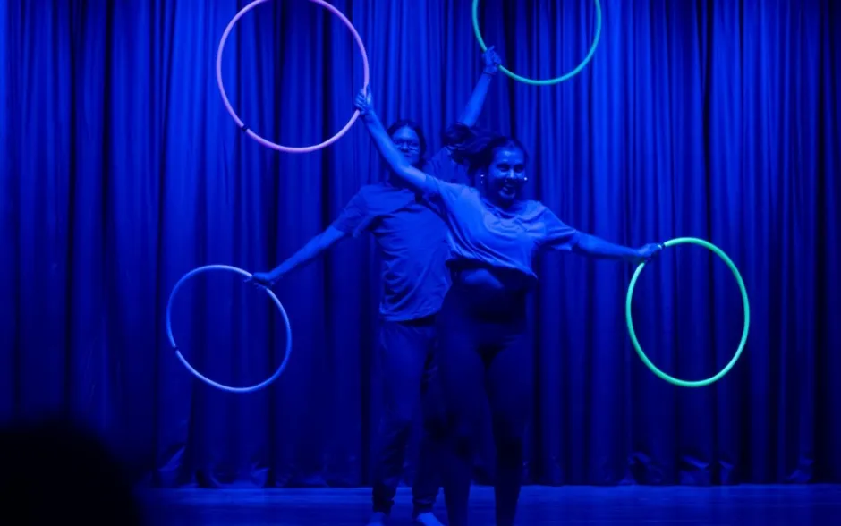 Fotografía del evento