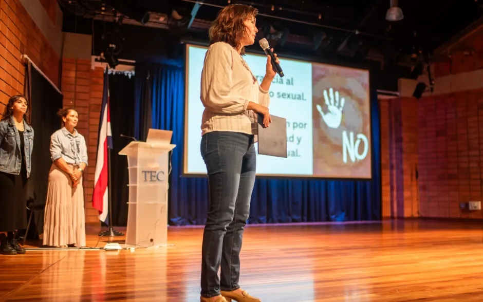 Fotografía del evento