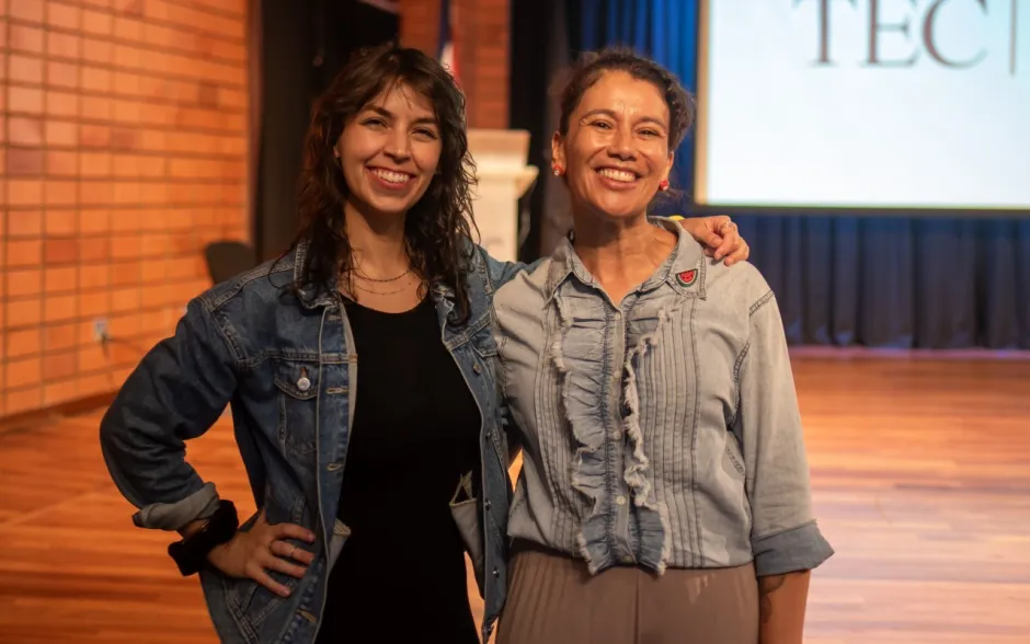 Fotografía del evento