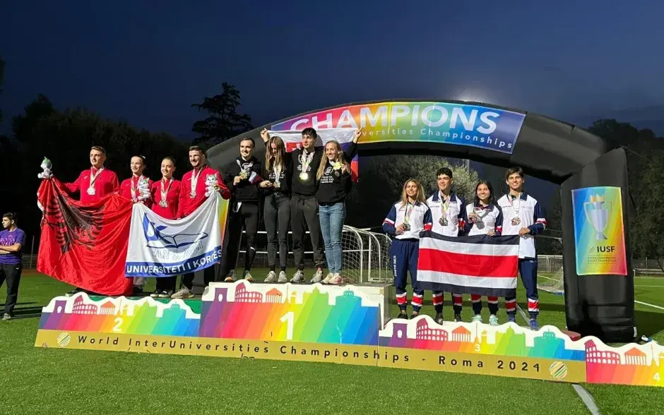 Fotografía del evento