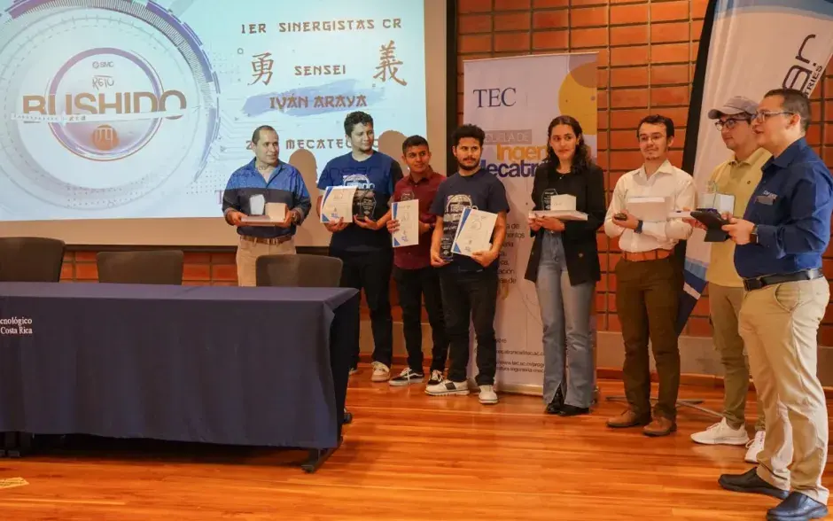 Fotografía del evento