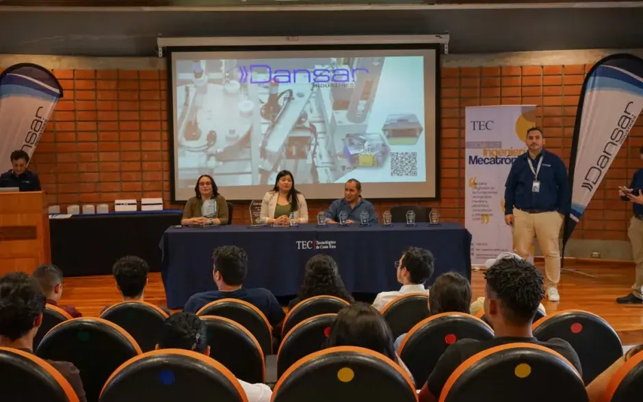 Fotografía del evento