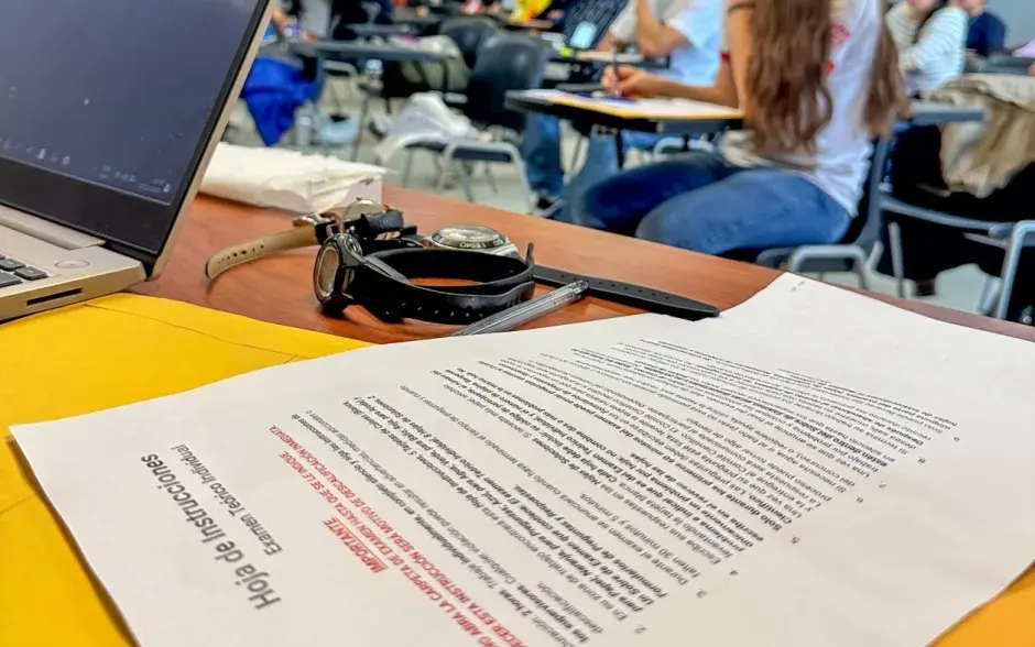 Fotografía de la actividad