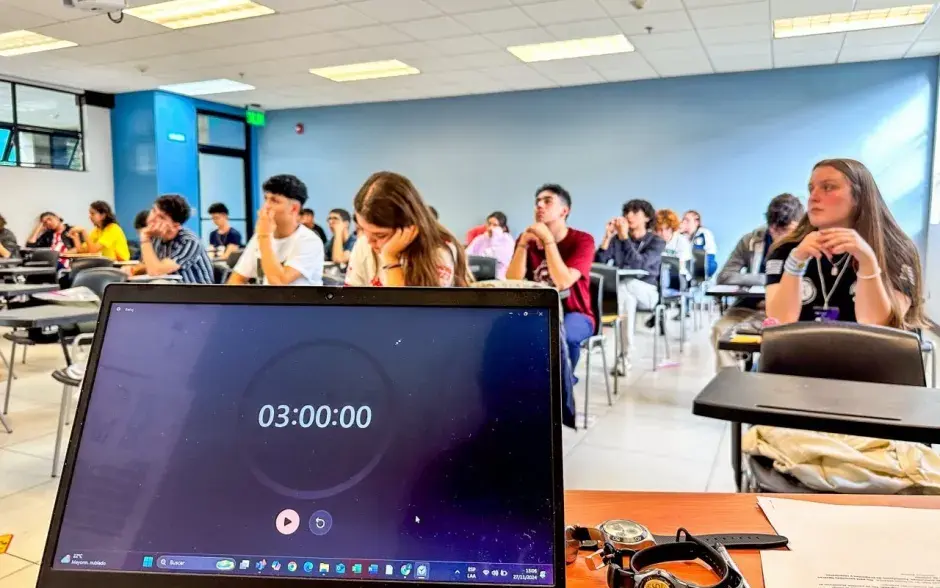 Fotografía de la actividad