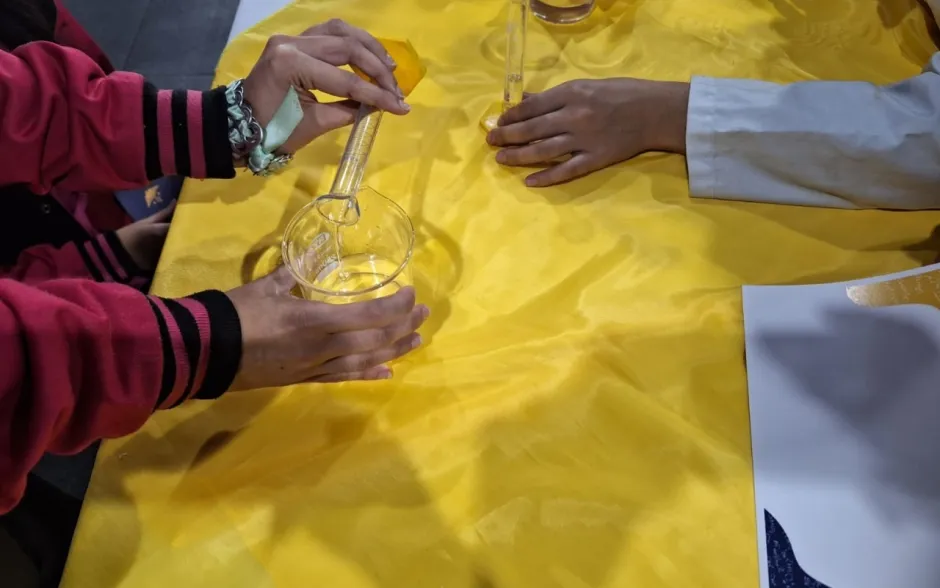 Fotografía del evento