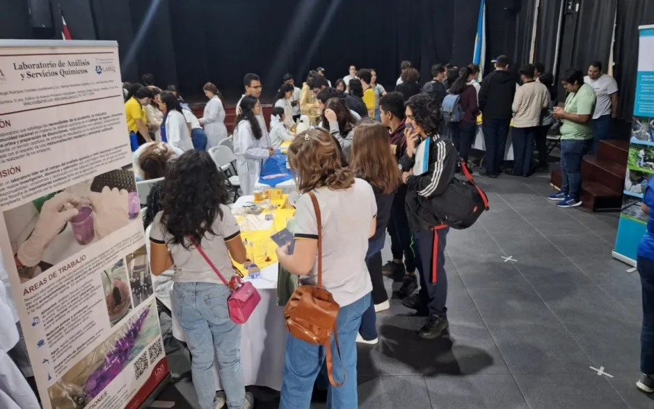 Fotografía del evento