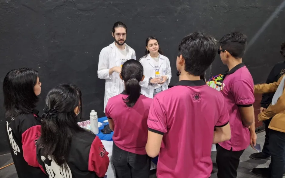 Fotografía del evento