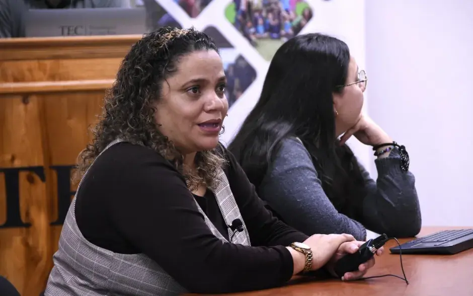 Fotografía de la actividad