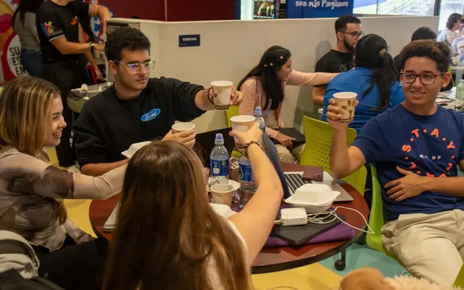 Fotografía de la actividad