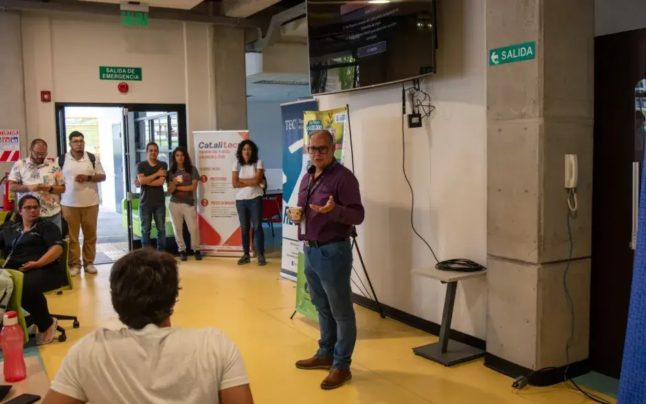 Fotografía de la actividad