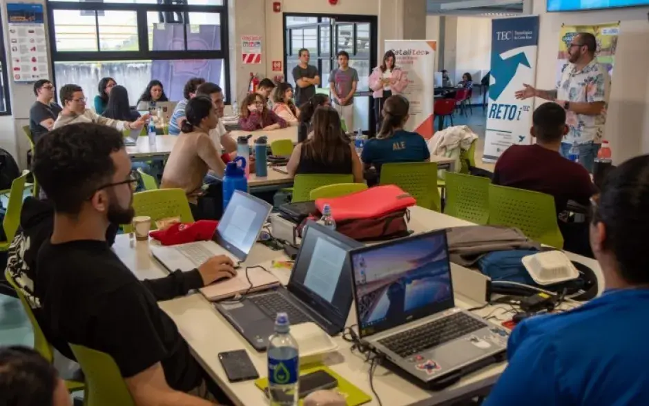 Fotografía de la actividad